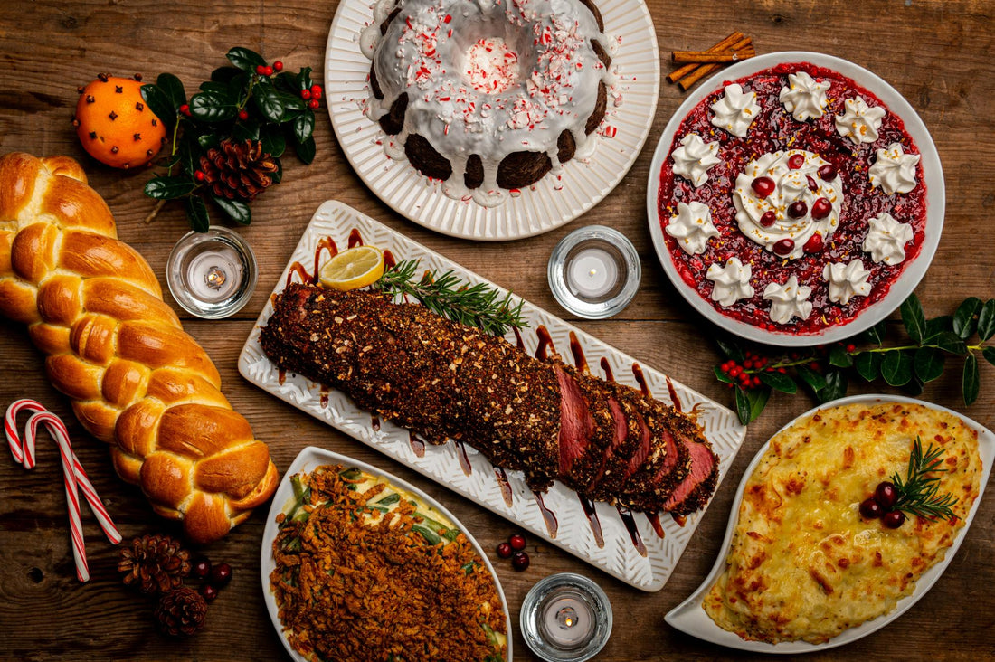 Cooking with Seasonal Ingredients: Best Recipes for Each Season