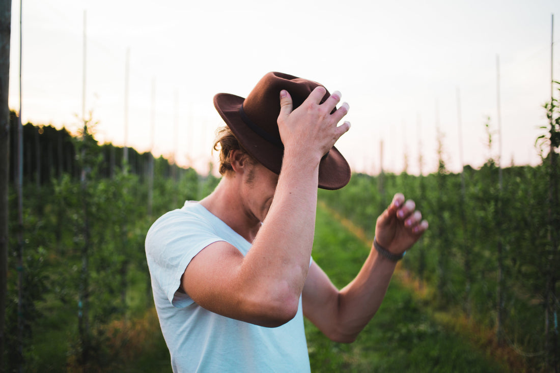 Young Men’s Lifestyle: Easy-Going but Secure Your Steps to Your Future